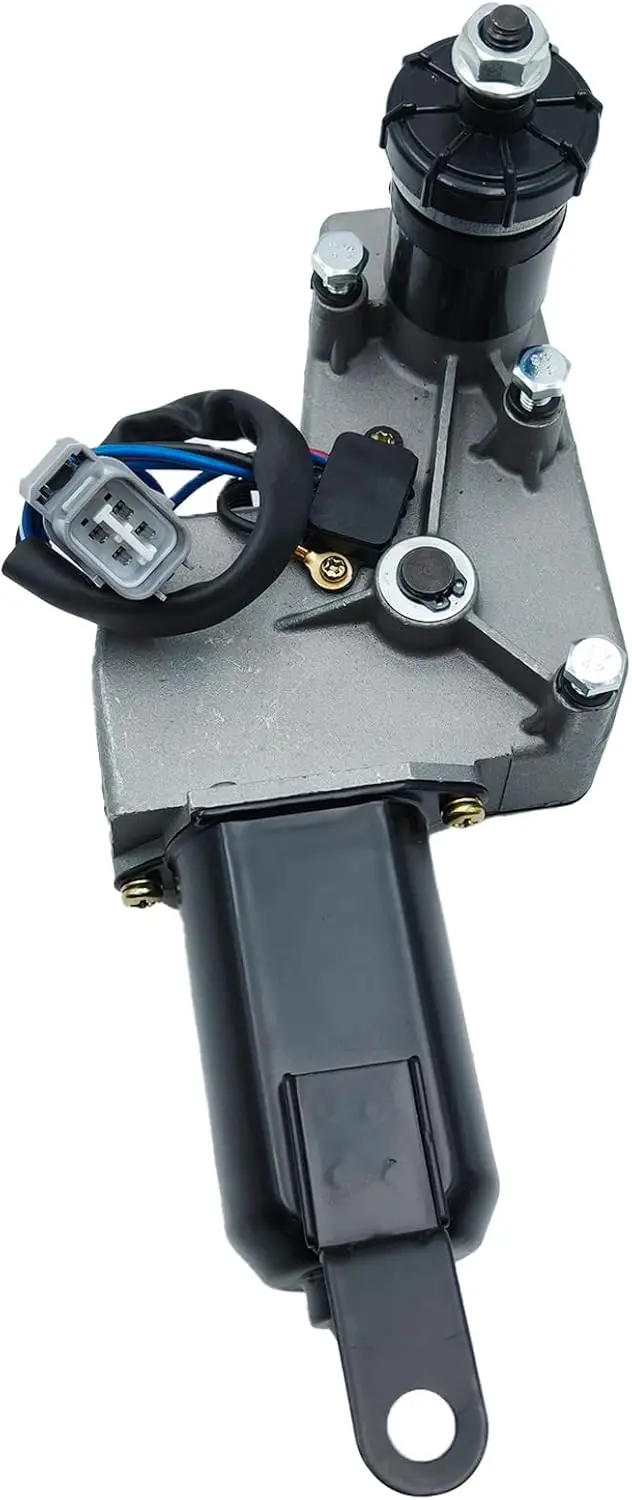 

WM-3310-1S 24V EM-1034 Wiper Motor Old Style for Hitachi Excavator ZAX-70 WM33101S Excavaor Wiper Motor Control Replacement