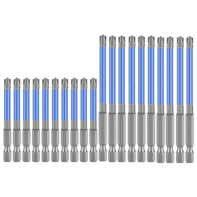 

1Set S2 Alloy Steel Batch Head Set Electrician Special 65Mm 110Mm Electric Drill Accessories-AA25