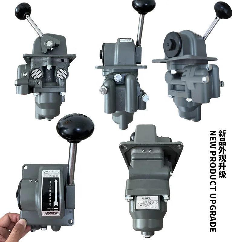 

HE-2-FX Hydraulic Valve R431002914 Oil Field Mining Equipment Parts Valve