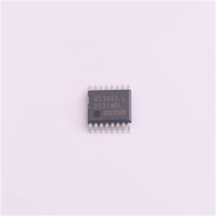 10PCS/LOT AS3933-BTST (RF and Wireless)
