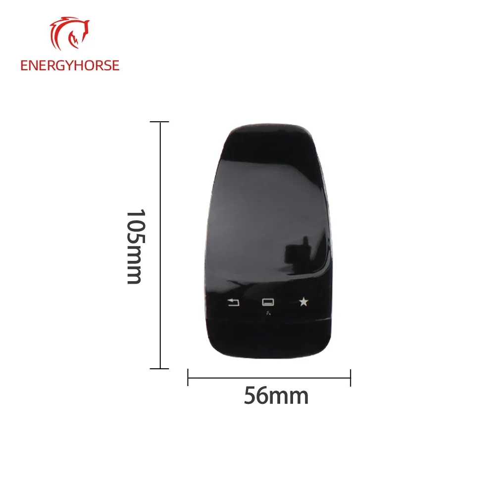 Car Center Console Mouse Handwriting Touchpad Switch Control Panel For Mercedes BENZ W205 W253 W166 W222 C GLC GLS GLE Class