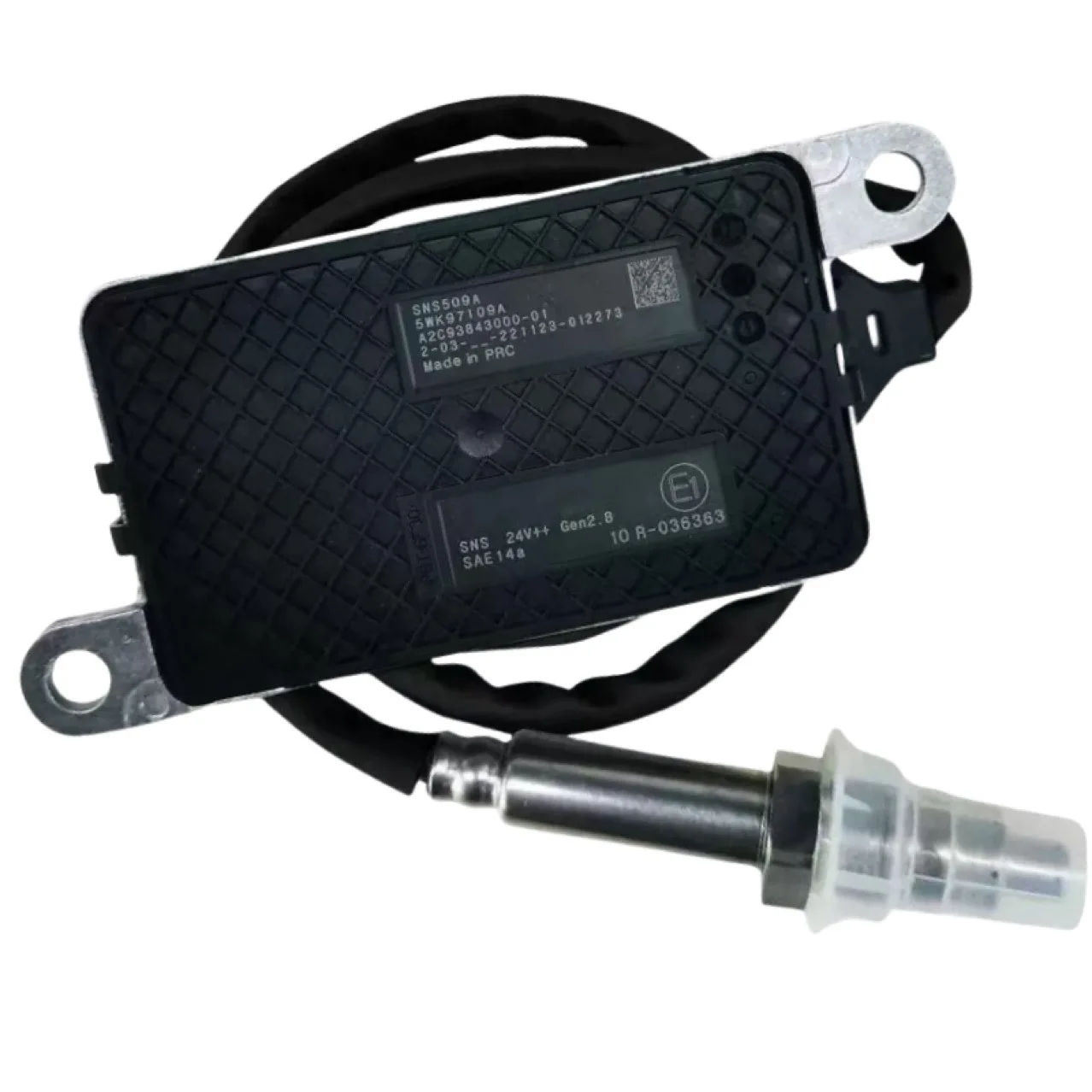 5WK97109A For Cummins Jiefang J6 Dongfeng Weichai Yuchai Nitrogen Oxygen Sensor NOx Sensor SHENGFENGHUA-QY