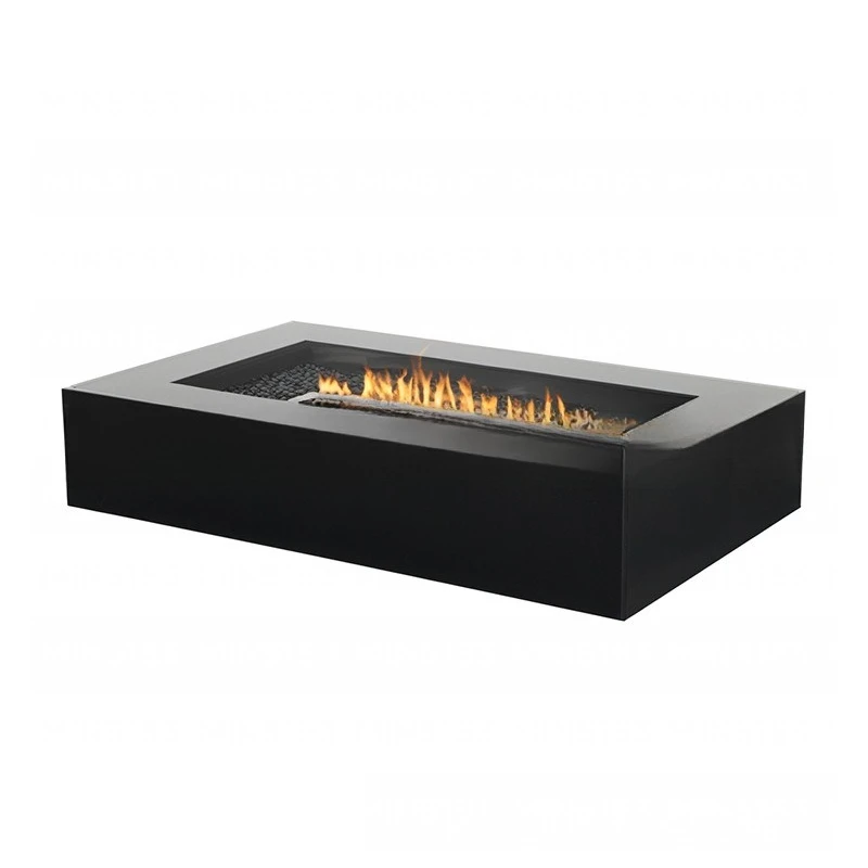 Outdoor Fireplace Real Fire Gas Burning Alcohol Heater Villa B & B Home Garden Decoration Coffee Table Fireplace