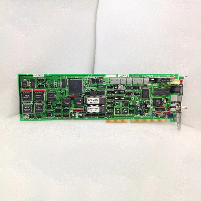 IBX-4524 P0005312 For Interface Industrial Medical Motion Control Data Acquisition Card