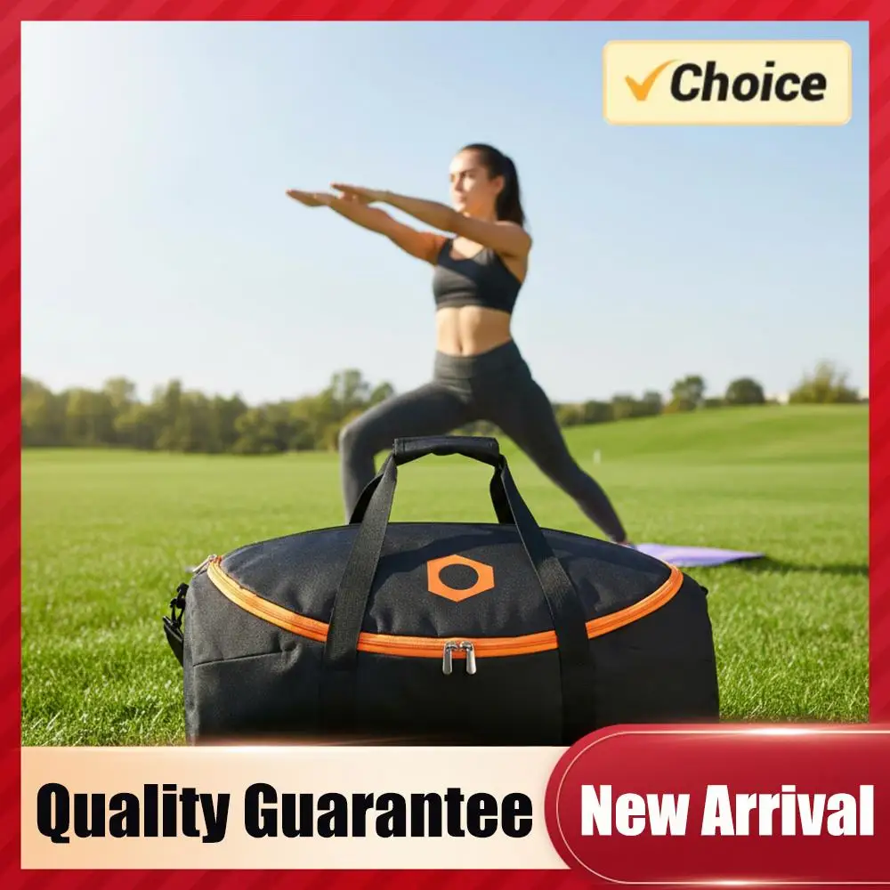 

Storage Organiser Bag with Detachable Strap Carrying Strap Storage Case for Boombox 4 Sound Device