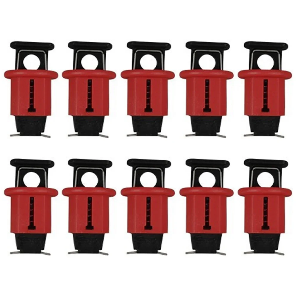 

Блокировка автоматического выключателя для обслуживания электрооборудования. Изоляция мощности. Длительный срок службы для автоматических выключателей.