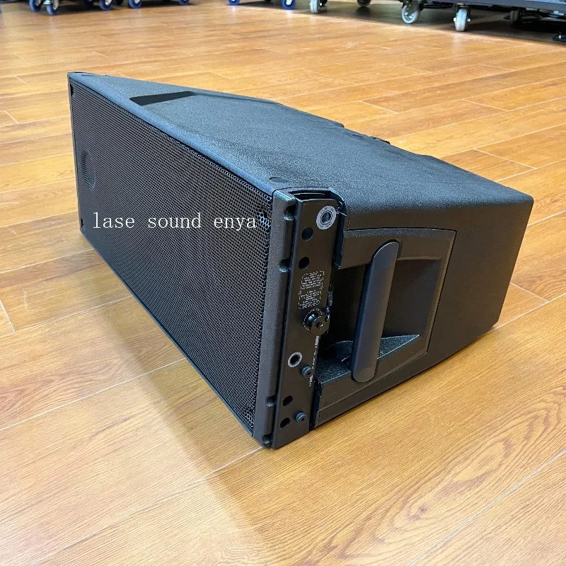 Dual 10 Inch Smooth Balanced Tone For Stage Performance Clear Detailed Sound For Any Live Show