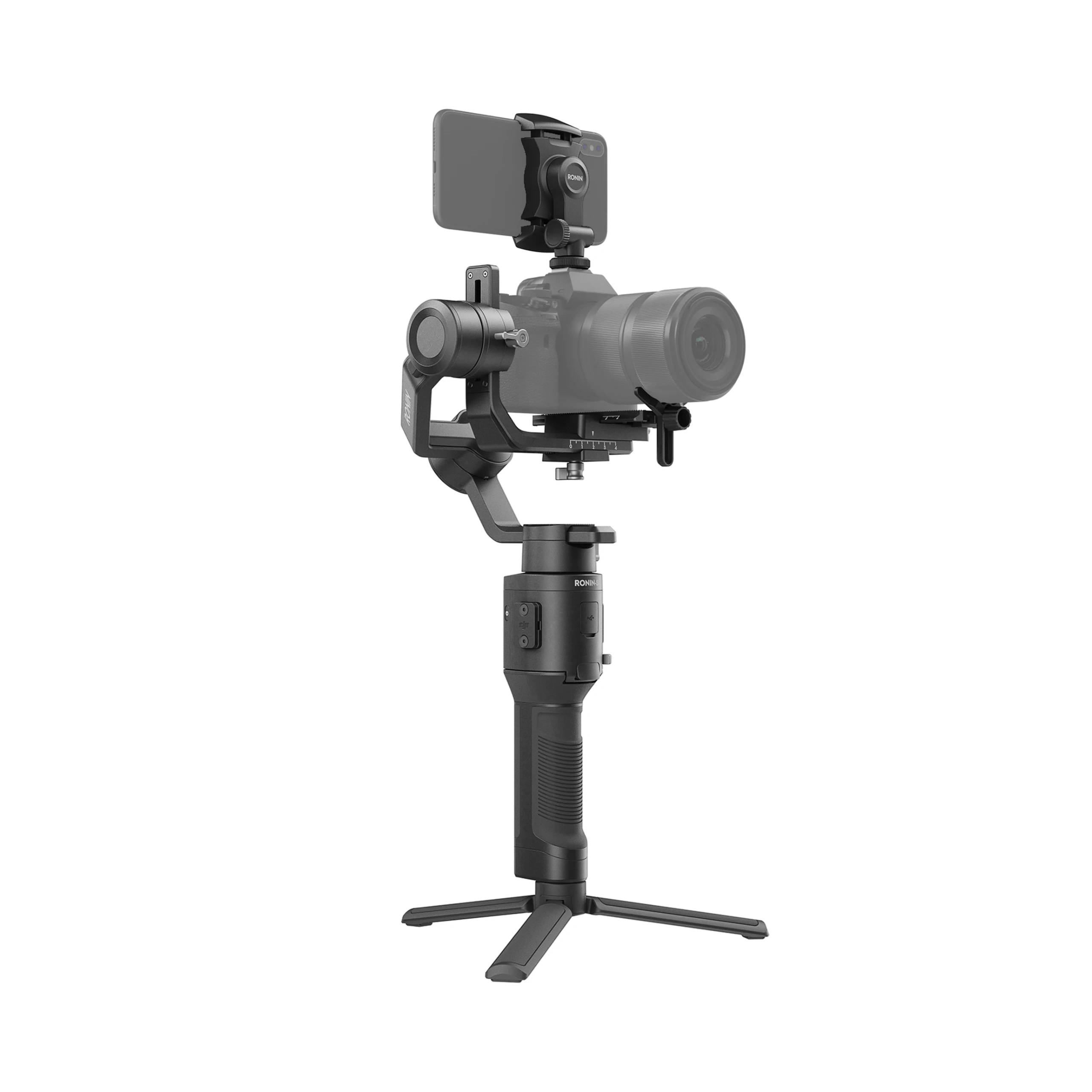 new Ronin-SC Smart Anti-Shake Handheld Camera Gimbal Stabilizer Camera Gimbal