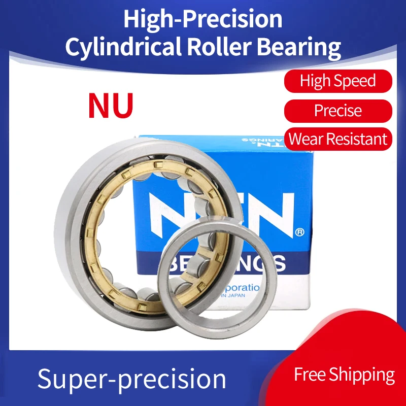 JAPAN NTN Cylindrical Roller Bearing N NU NJ NUP RN 2317 2318 2319 2320 2322 2324 E M