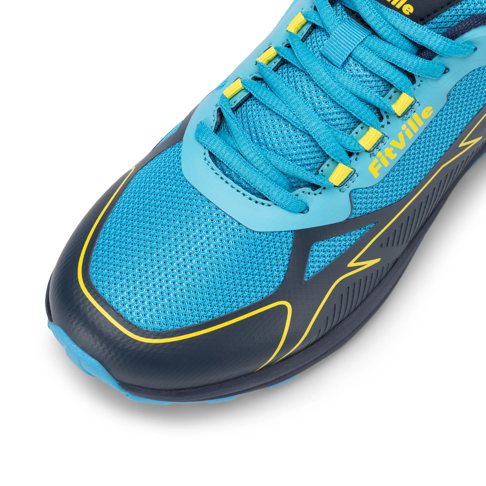 Fit ville rutsch feste Trail running Schuhe Herren Turnschuhe extra breit leicht für männliche geschwollene Füße Bogen Unterstützung Schmerz linderung – Detail 23