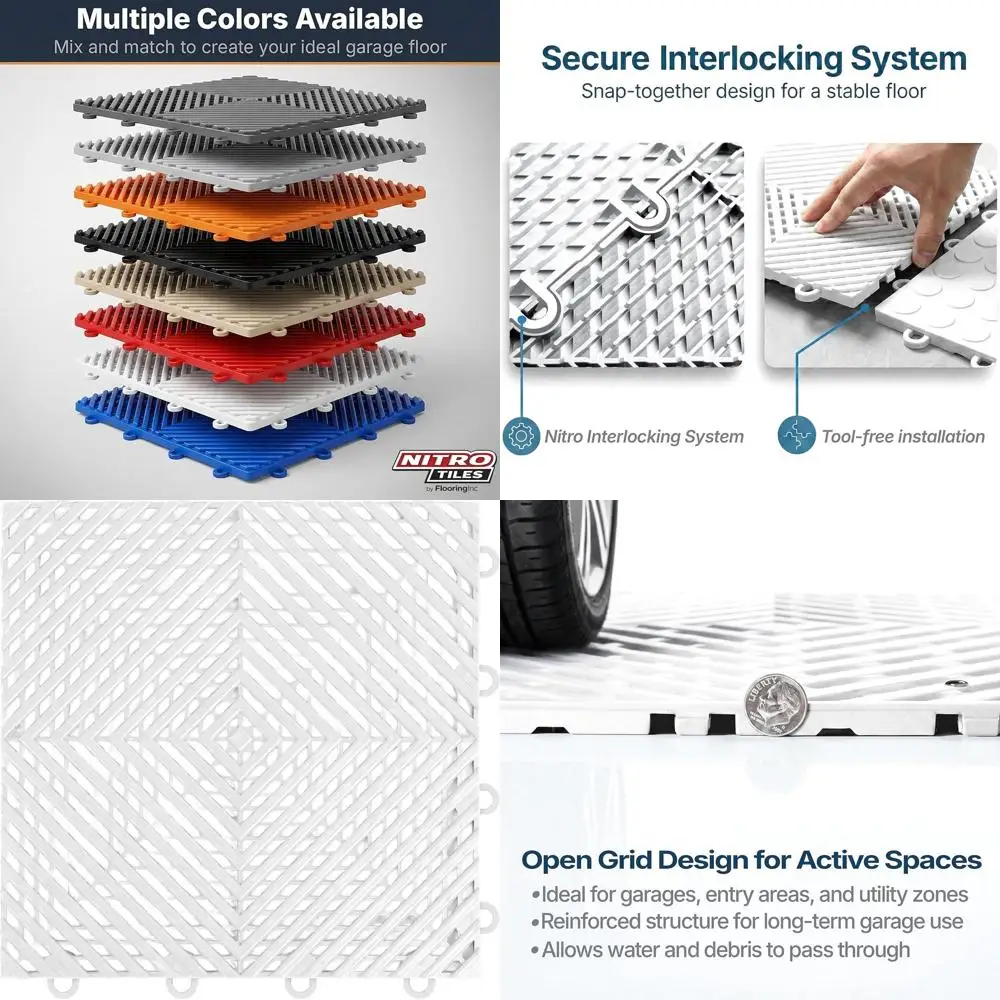 12 X 12 Interlockin…