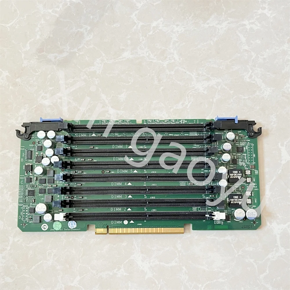 

Original Suitable for DELL R900 Server Memory Expansion Board CN-0NX761 0R587G R587G 100% Tested Fast Ship