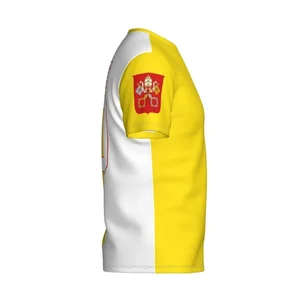 أعلى 9 مبيعات قمصان الفاتيكان - رقم 2