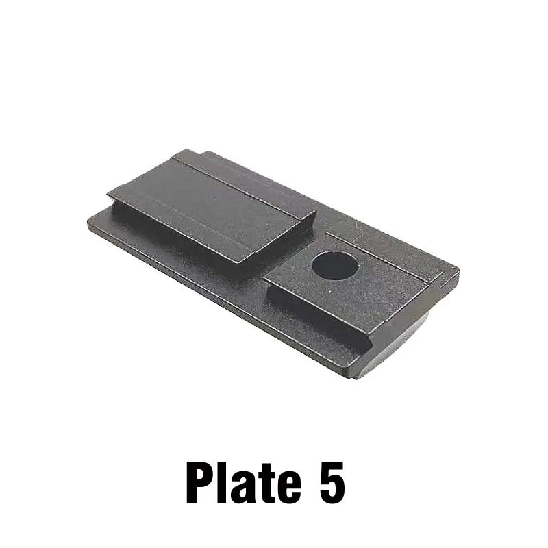 Red Dot Montageplaat Base Adapter Past 441, 96, 66, 669, 689, 70, 76, 761, 83, 88, 889, 90