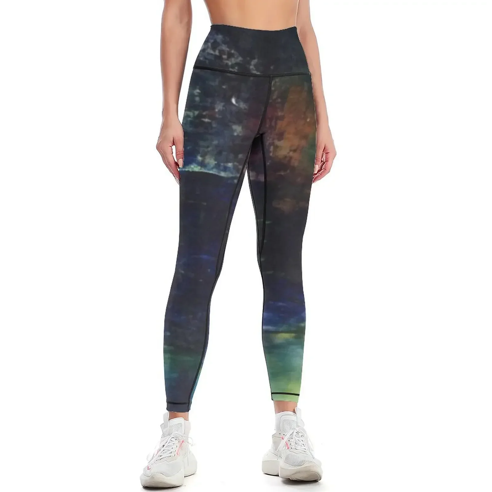 

Still waters Leggings Women's sportswear Sports pants woman Clothing fitness Sports female Womens Leggings