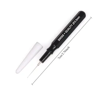 手錶潤滑油注油器金屬油針筆便攜式機芯零件潤滑維修保養工具鐘錶匠配件 8 最佳銷售 手錶潤滑油 - №6