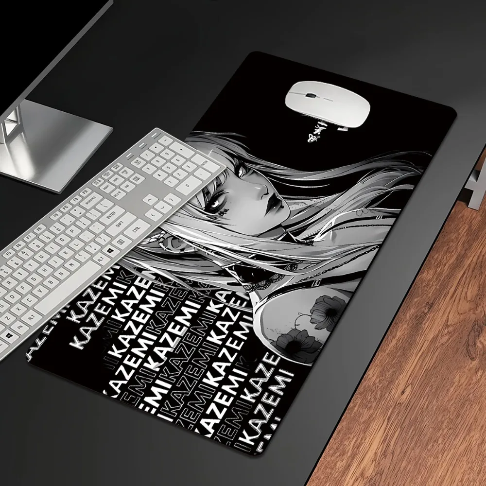 Cool Girl Pattern - Laptop Protection Pad alfombrilla ratón ordenador one piece mouse pad alfombrilla de escritorio