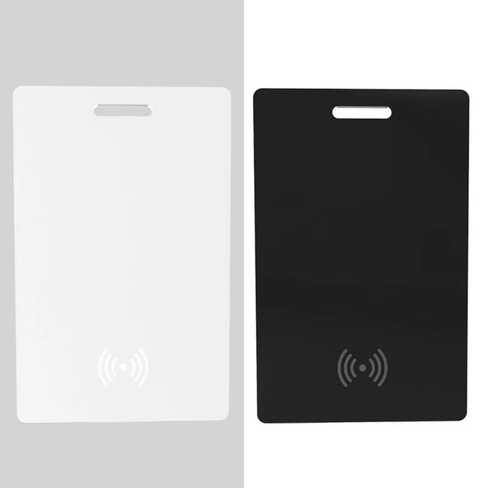 Wireless Charge Wallet Tracker Card Thin Key Bag Luggage Pet Wallet Anti Loss Device GPS Locator Smart Tag Google GPS Tracker