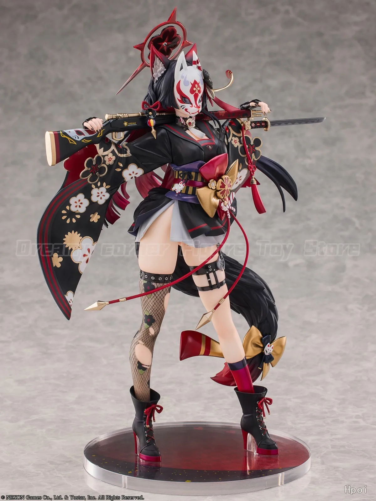 

【In Stock】NEONMAX Blue Archive Kosaka Wakamo 1/7 Scale Figure