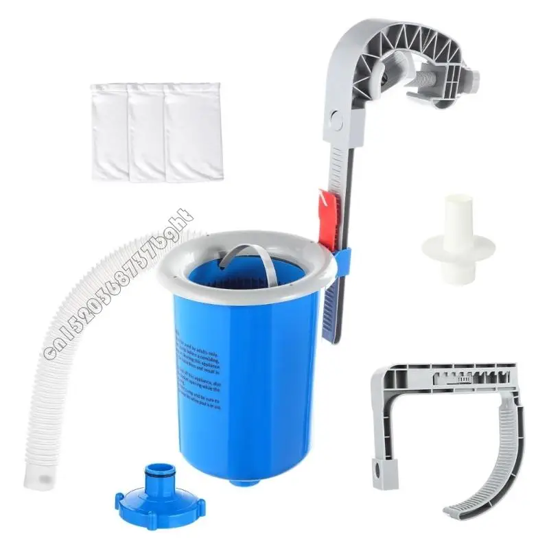 

Инструмент по обслуживанию мусорного фильтра для бассейна для бассейна для чистой воды 4xfb