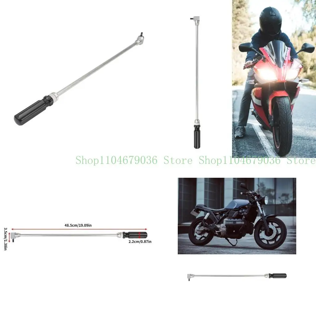 

652F Ручный инструмент 90 градусов угловой карбюраторной винт.