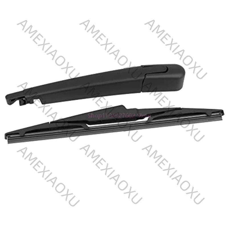 Rear Windshield Windscreen Wiper Blade Set Kit For KIA Picanto Hatchback MK2 2011 2012 2013 2014 2015 2016 2017 Back Window AMEX