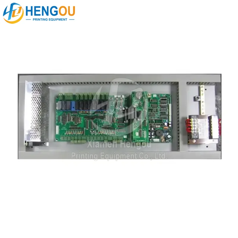 

USED WCCBIOP_2E EL371 EL372 Board Output Control Board Main Board for CTP GRAFMAC W-PTP-32 W-PTP-32CDN W-PTP-45CDN