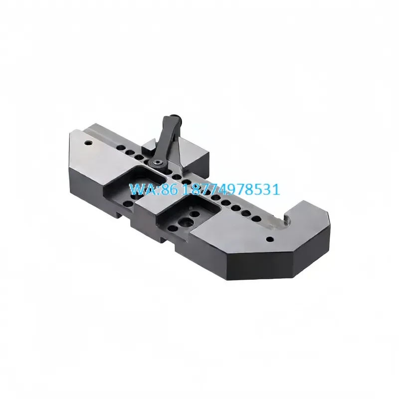 Wmwmnu for Wire Cut EDM Super Vise R Stainless Steel Max 150mm Clamping 12KG Load Model 3A-200130 for Rectangular