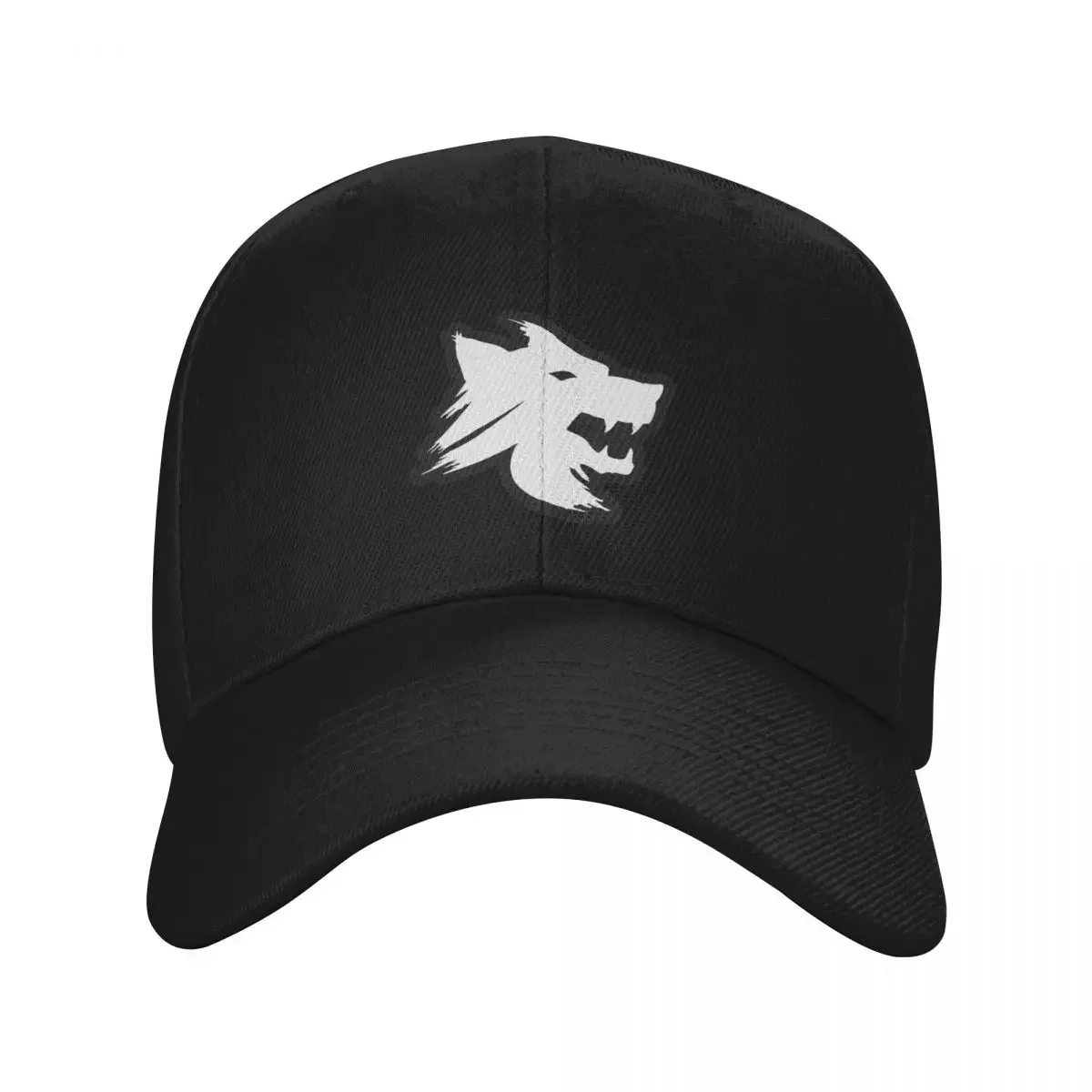 Vampire: The Masquerade – Bloodlines: Gangrel (White) Baseball Cap Visor summer hat Mens Hats Women's