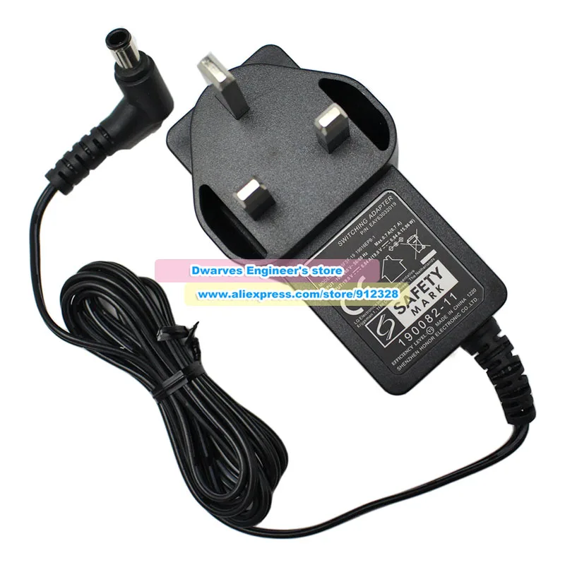 Genuine Charger for LG 19V 0.84A EAY63032019 ADS-25FSF-19 22MK430H 16w AC Adapter 19M38A FLATRON 27EA 33V-B LCAP42 Power Supply