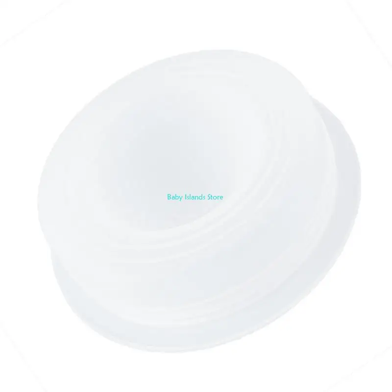 Membranes en silicone K92D, diaphragme en silicone confortable efficace pour maman qui allaite