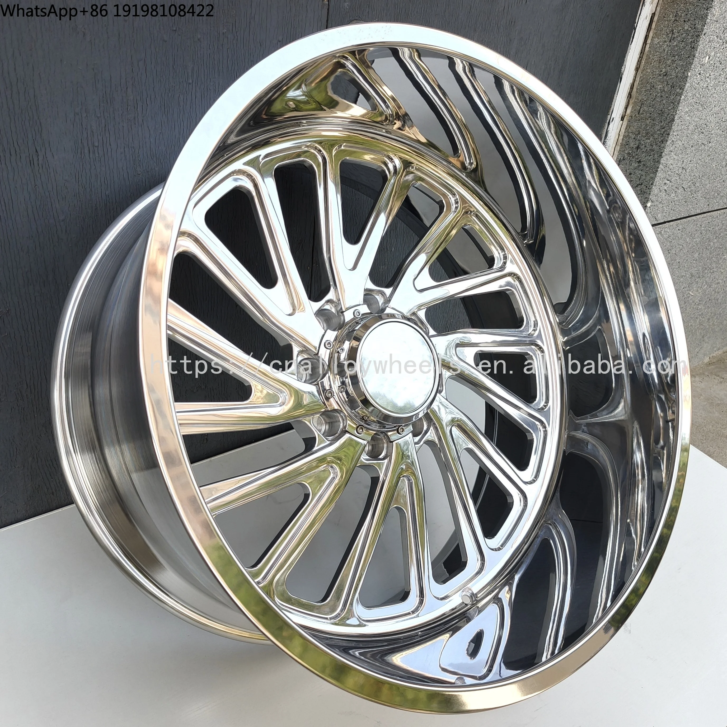 

Custom Deep Dish Off-road 20x10 22x12 24x14 26x16 28x16 Forged Wheels Alloy Rims 6x139.7 8 Holes Forged Pickup Truck Wheels