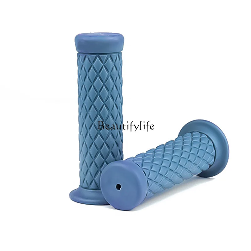 

ld20 Suitable for motorcycle modification handlebars Universal retro handlebar glue CB400