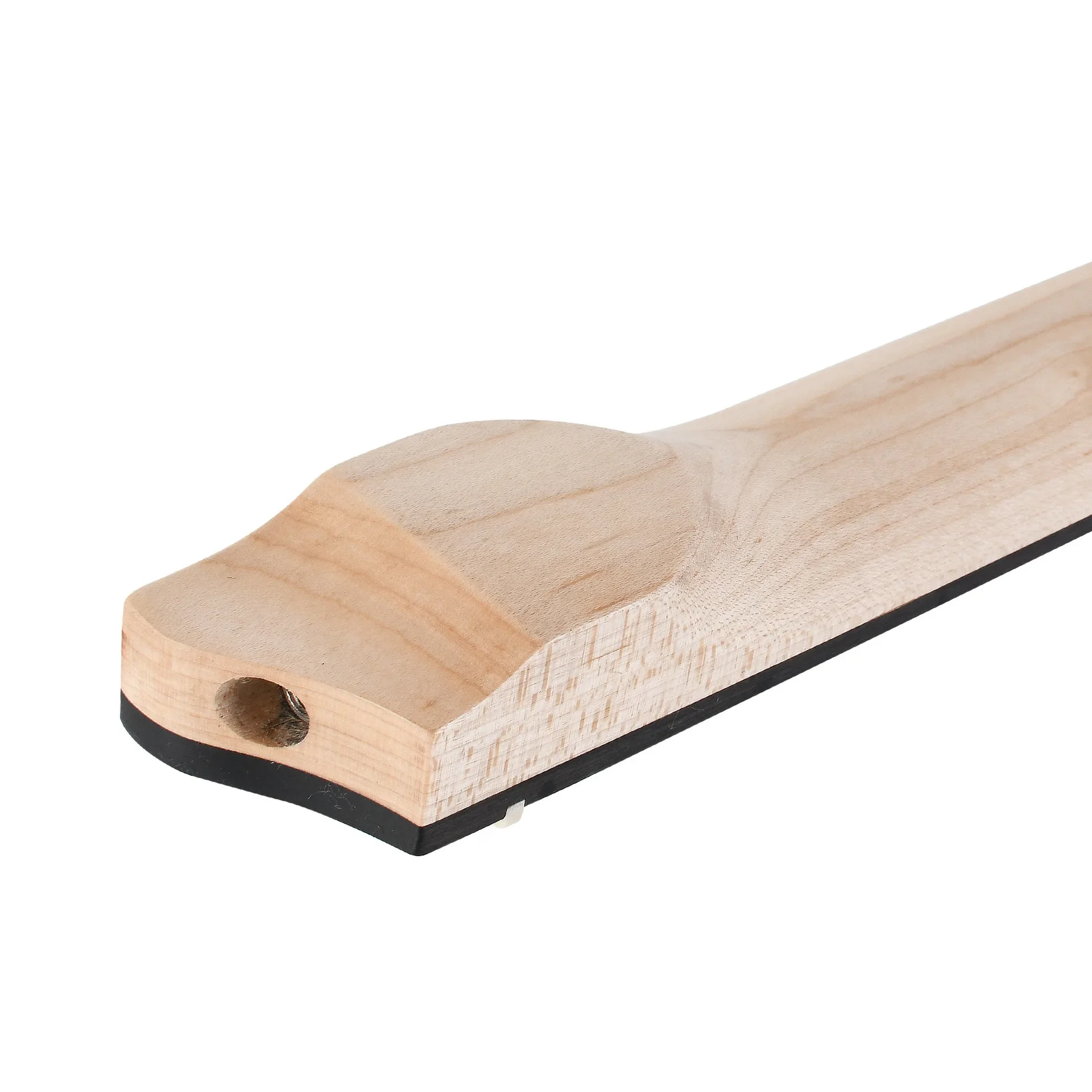 

2025 High Quality 25 Frets Headless Electric Guitar Handle Rosewood Fingerboard Maple Neck For 6 String Travel Guitar