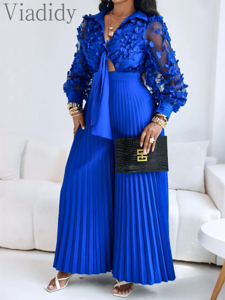 Feminino sexy cor sólida cor sólida pura malha manga longa decote em v profundo perna larga macacões