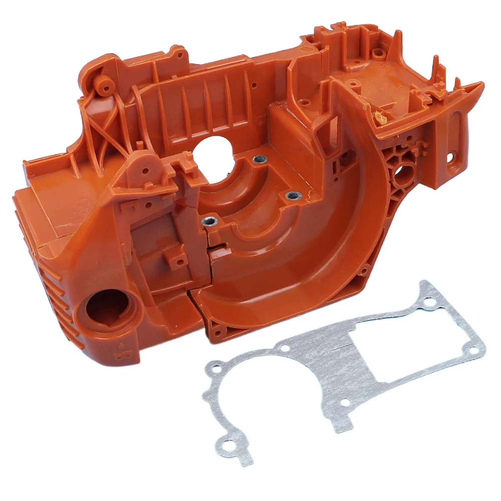 Crank Case Crankcase Engine Housing Cover Gasket Kit For Husqvarna 340 345 350 Chainsaw OEM # 537172001,537 17 20 01 NEW PARTS