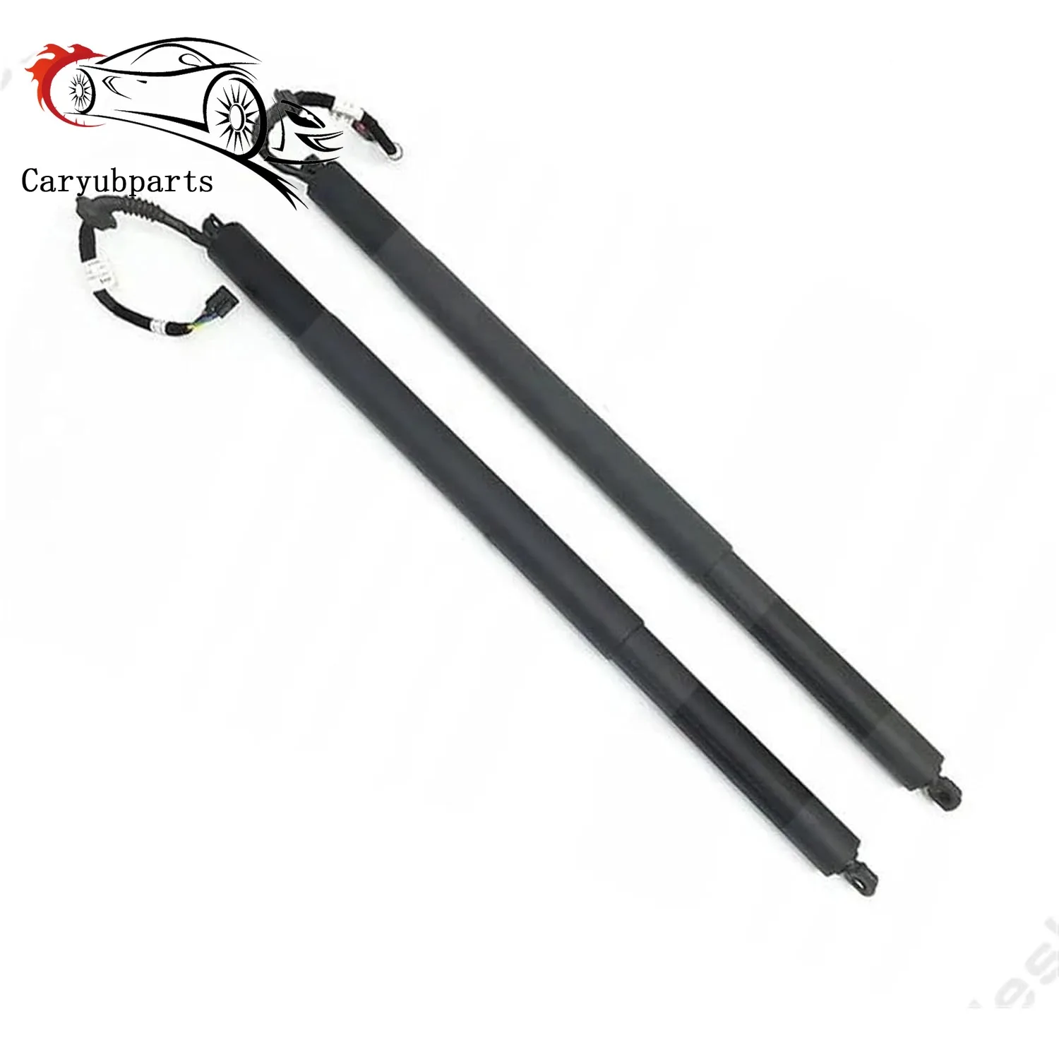 4M8827851D Car Rear Hatch Motor Electric Trunk Air Spring (Left and Right Universal) Tailgate Stay for Audi Q8 2019-2020