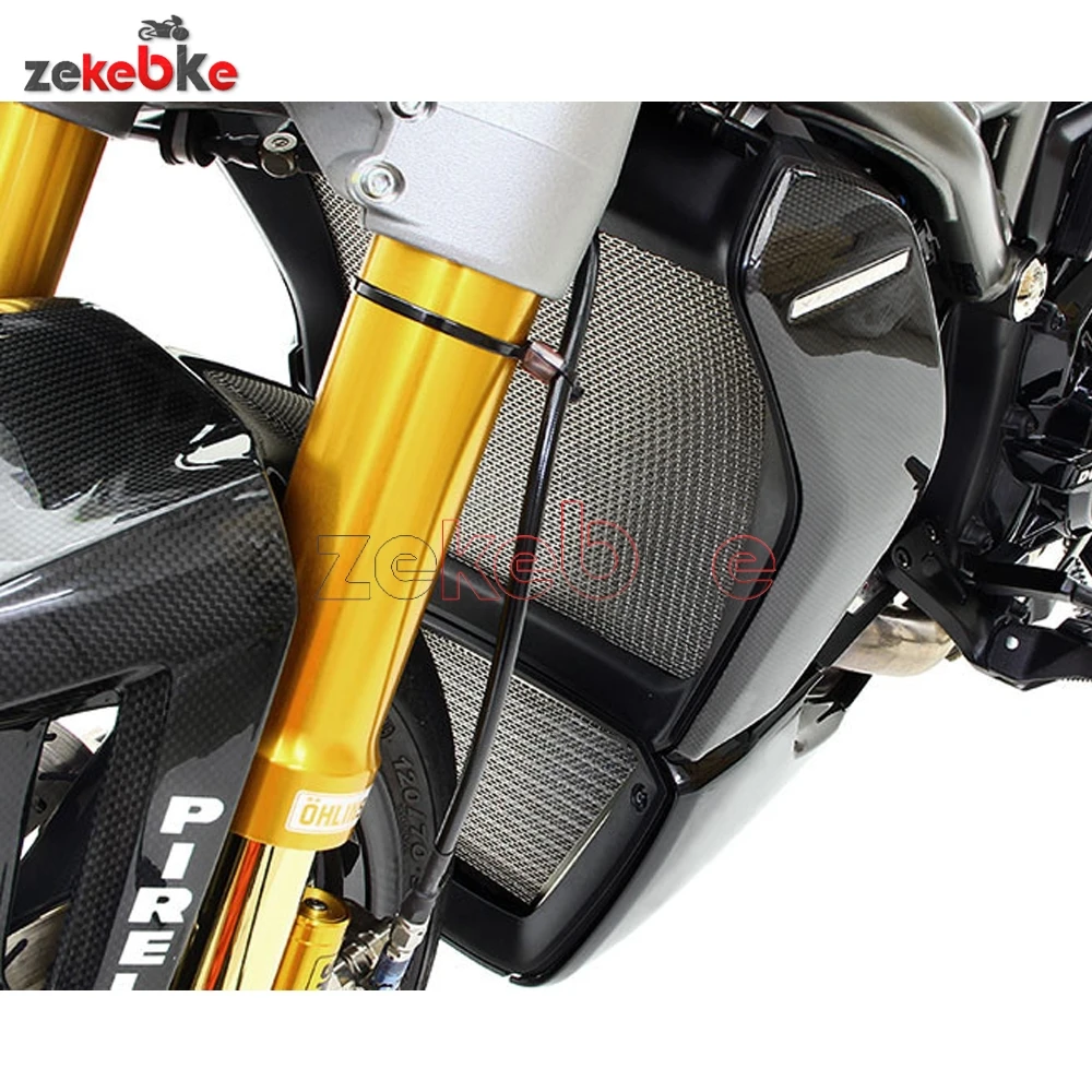 For Ducati XDiavel S 2016 2017-2019 2020 2021 2022 2023 2024 Motorcycle Radiator Grille Grill Guard Protector Cover Protection