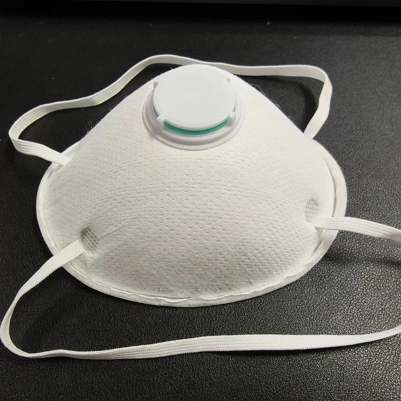 20 個/40 個/60 個防塵マスクバルブ付きマスク防臭フ - Kn95 Respirator Mask のレビューと価格