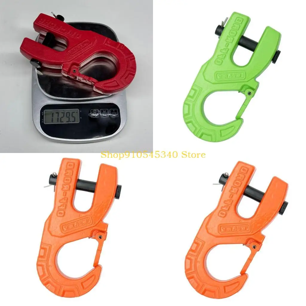 

U2JA 10 тонн мощностей сплав Стальной Лебедка Крюк 3/8 "Крюк буксирной лебедки для восстановления транспортных средств