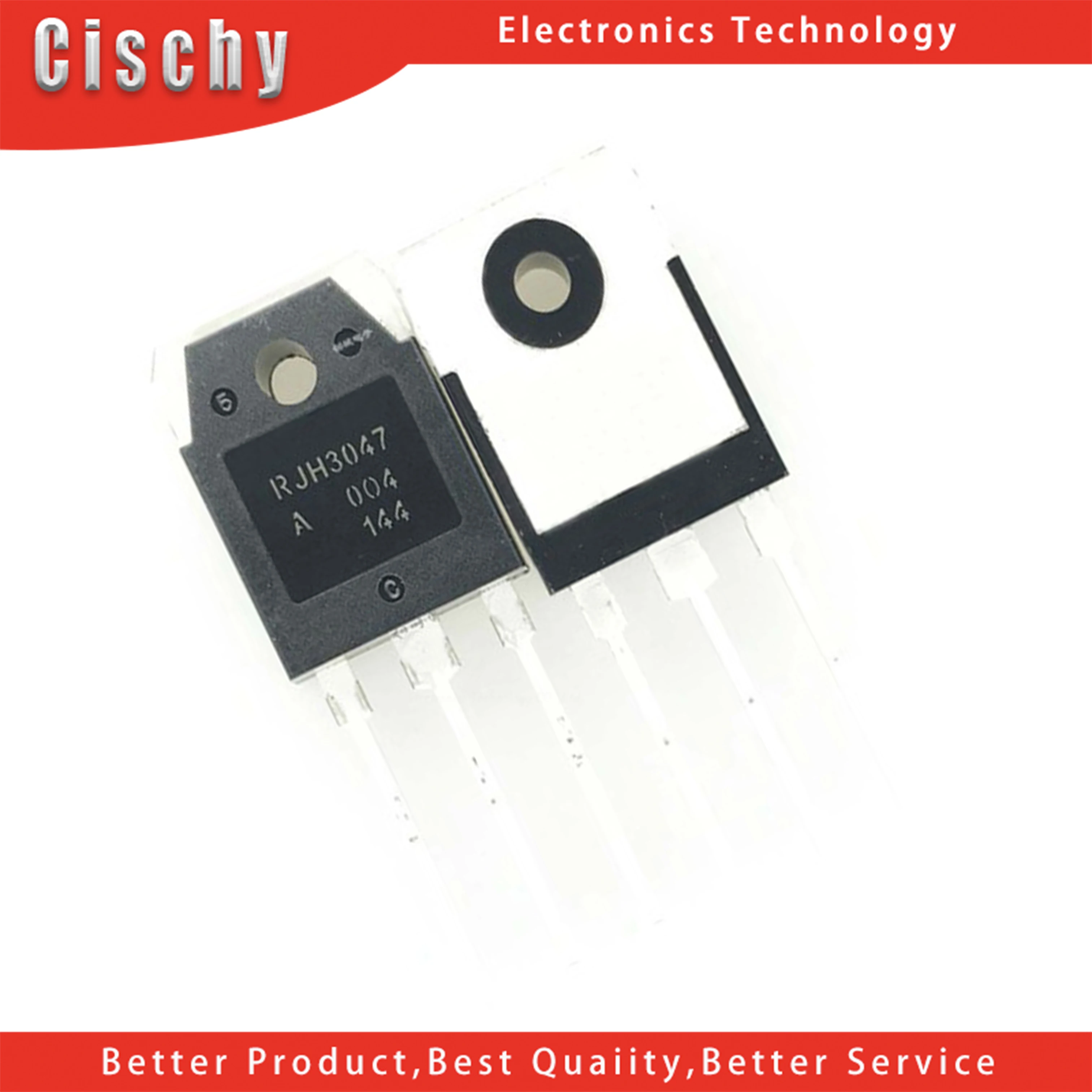 5 Stück RJH3047 TO-3P RJH3047DPK TO3P RJH3047A RJH3047ADPK