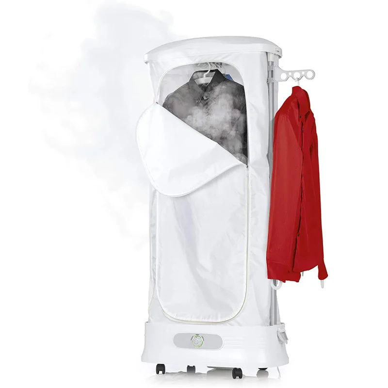 Indoor home multifunctional foldable uv steam iron automatic extendable portable electrical compact clothes dryer