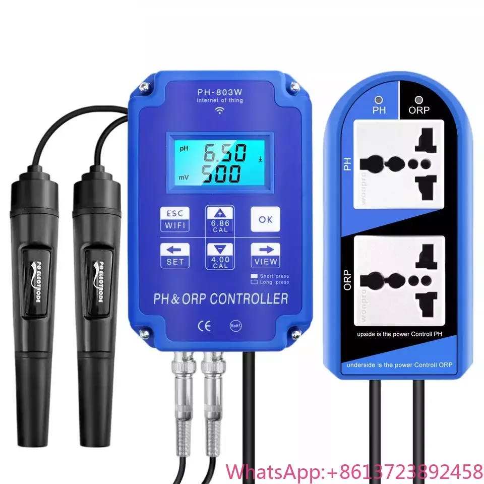 PH-803W Digital Ph/…