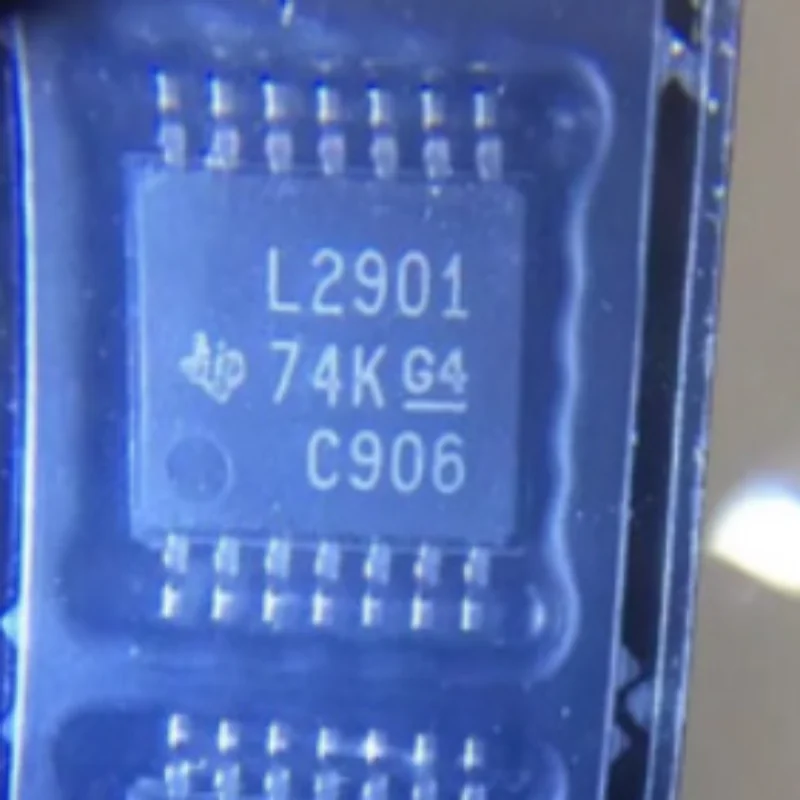 

5pcs/lot L2901 LM2901PWR NEW Original Genuine Chip Packing 14-TSSOP