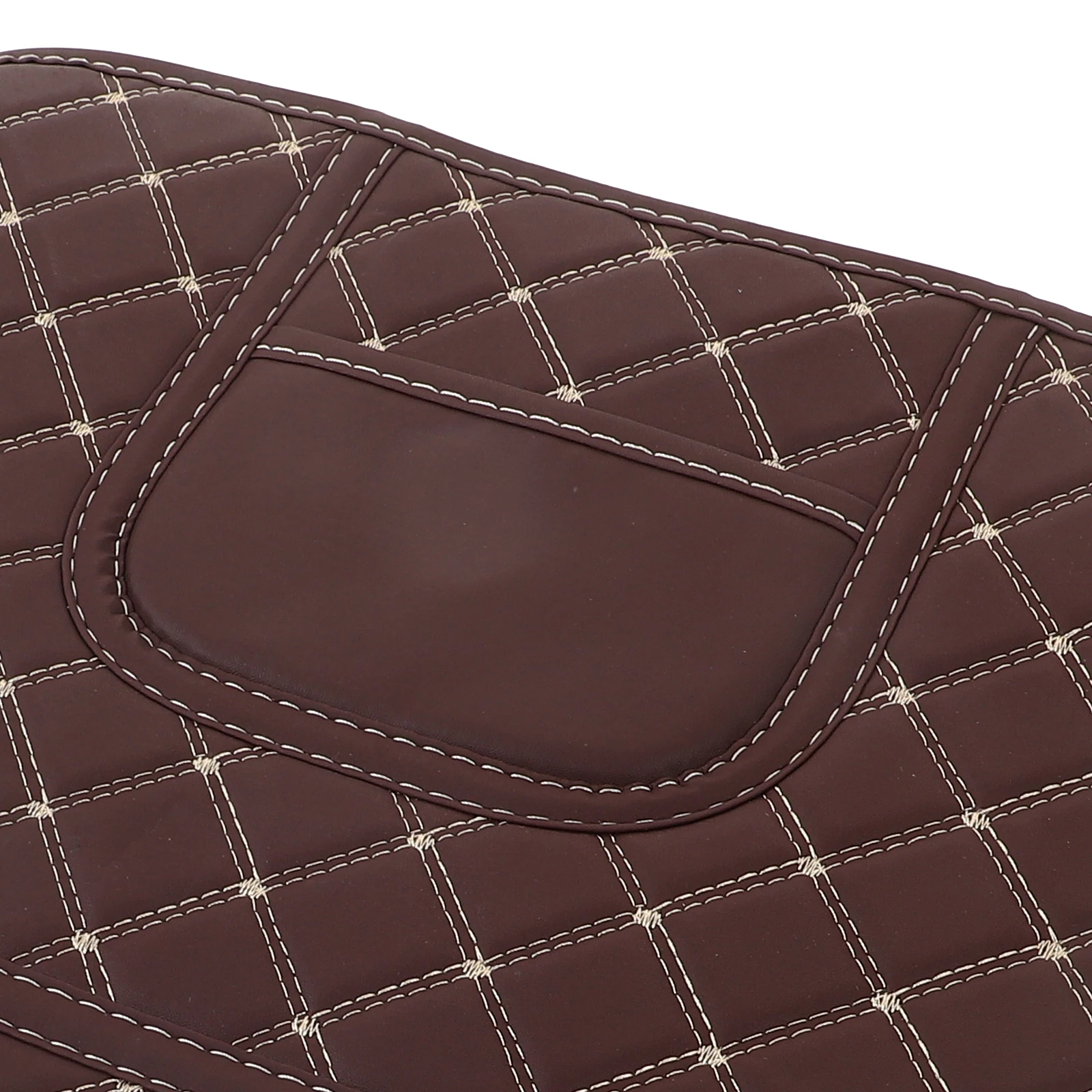 

Car Kick Pad Back Seat Back Protector Kick Mat For Easy Install Waterproof Dirt Mud Protection For Upholstery