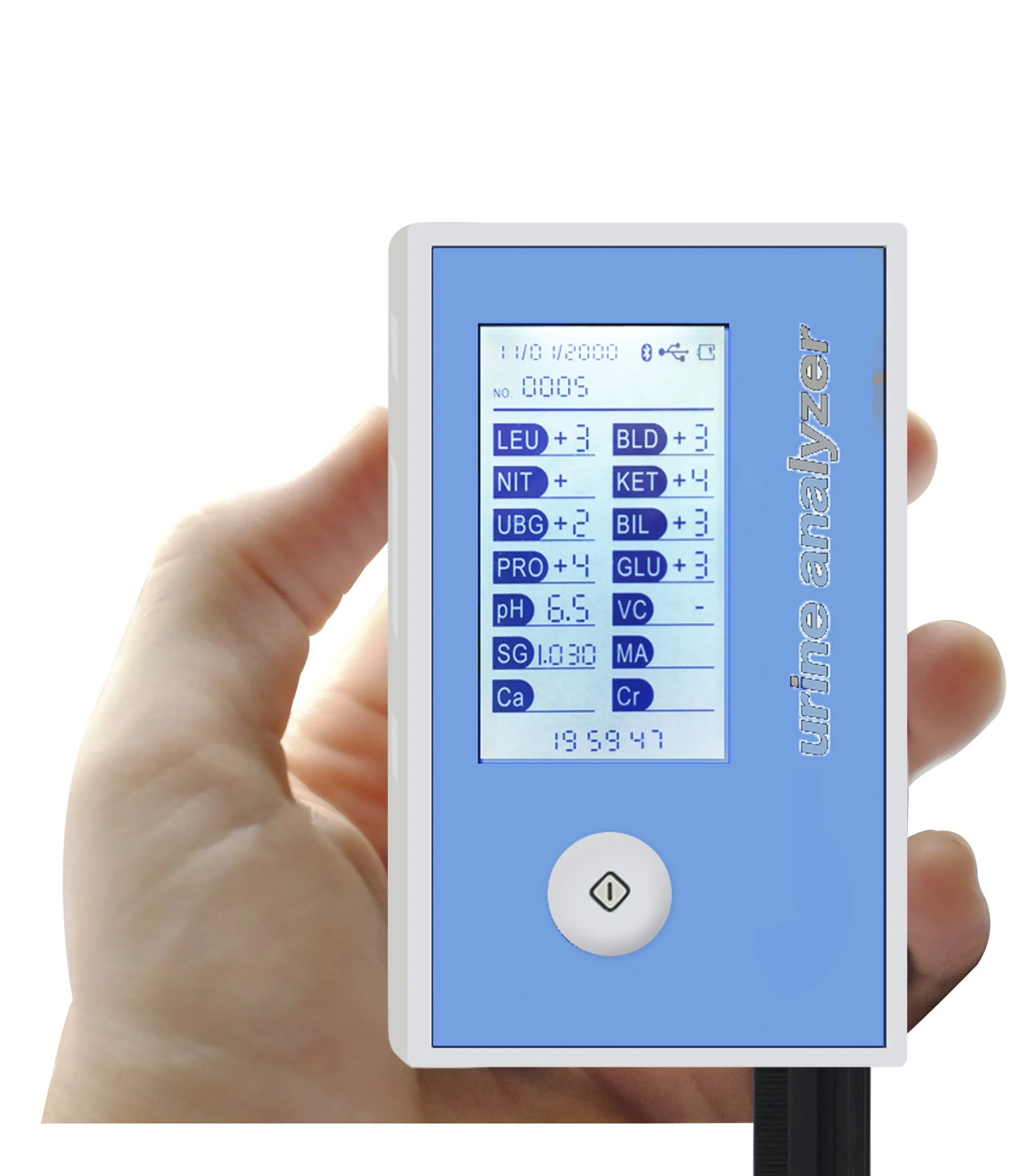 

Vet Urine Test Chemistry Analyzer Veterinary Urine Analyzer with Rapid Test Paper