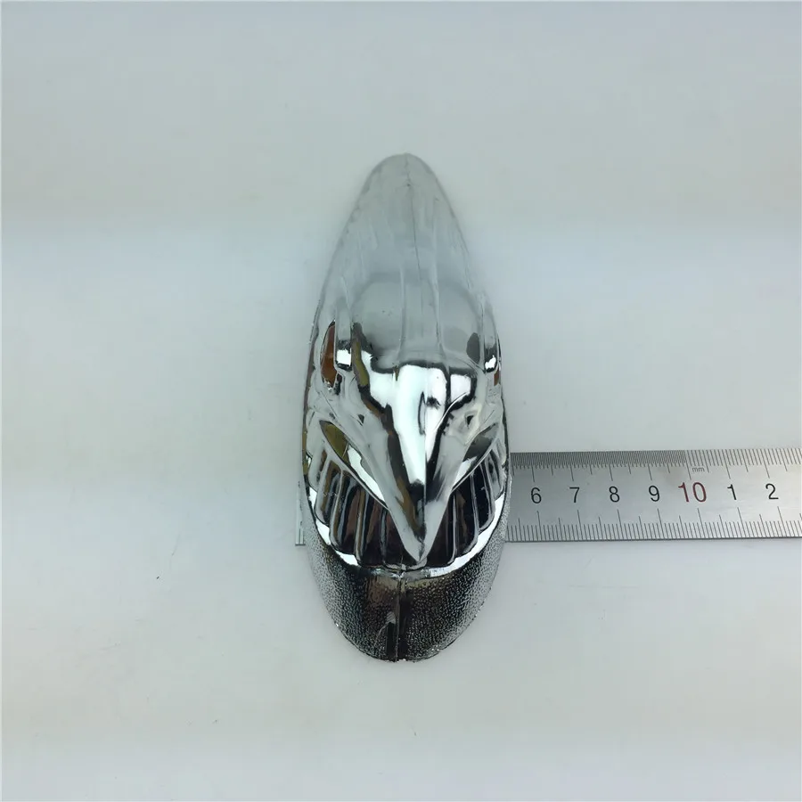 STARPAD Motorcycle electric car front fender decorative plating Eagle Head Option Parts logo free shipping
