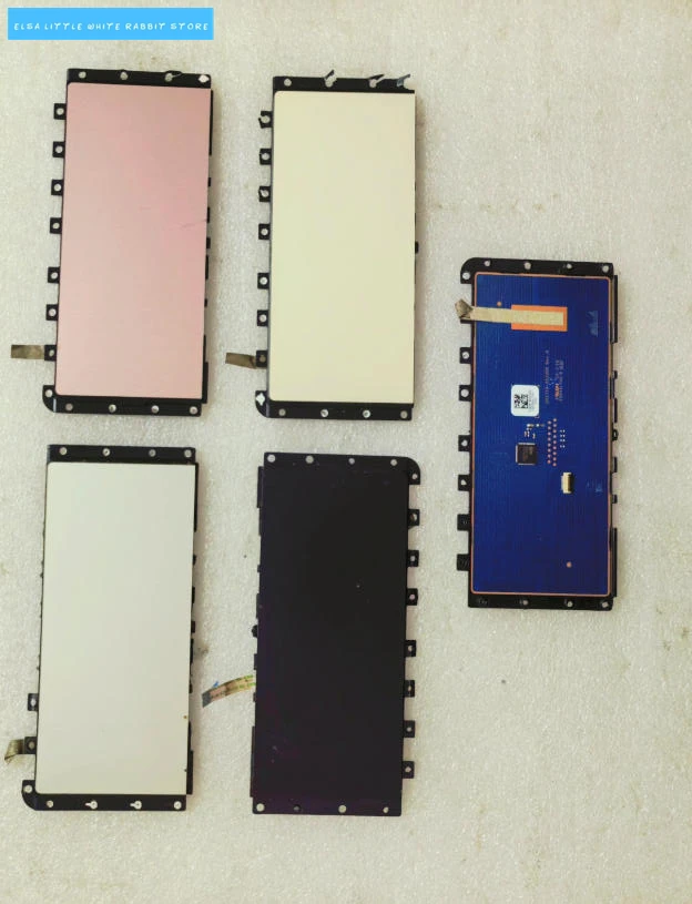 FOR HP 15-DW 15S-DU DY 340 348 G5 G7 TPN-C139 I136 Touchpad Board W Cable SB550A-73H1 22