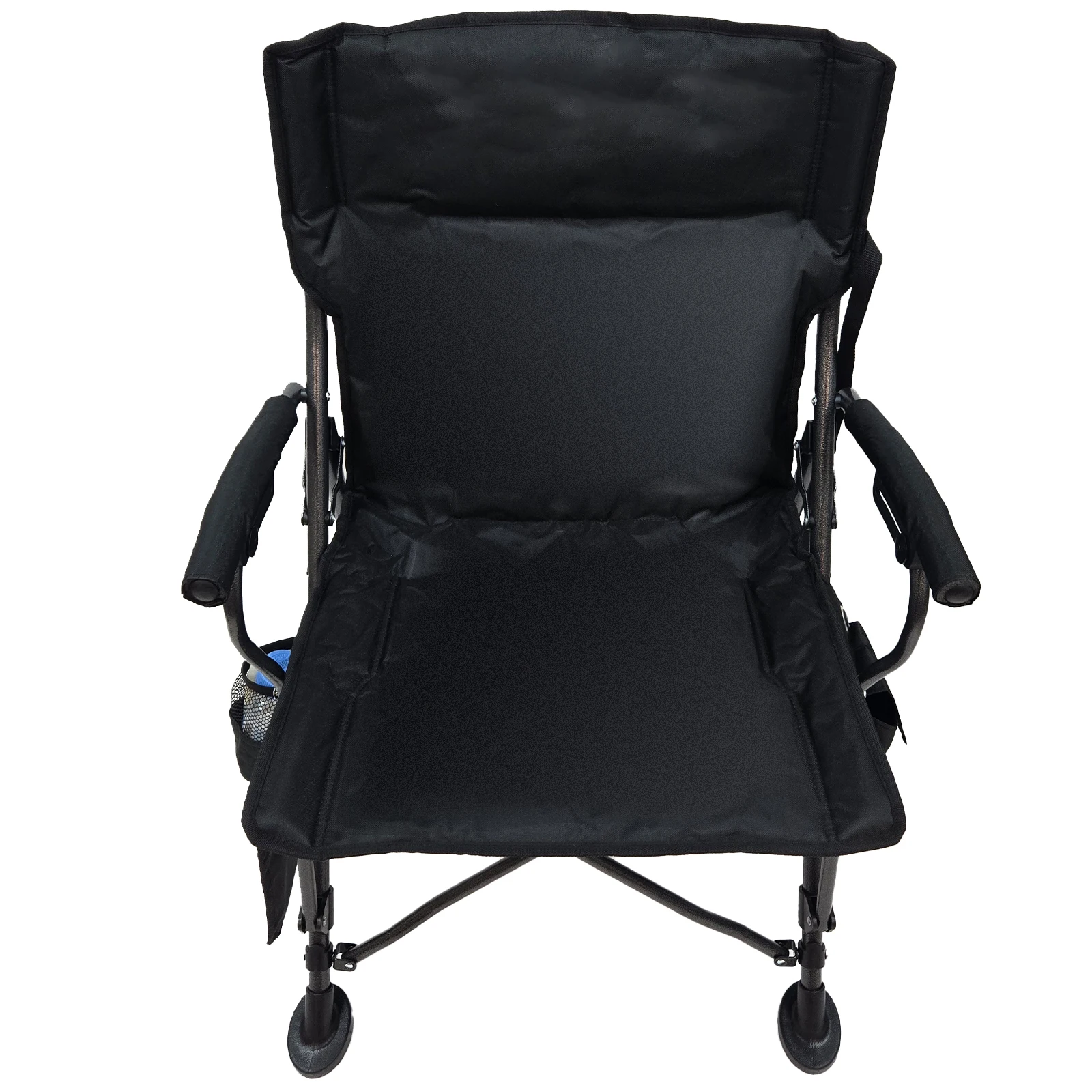 

Adult Rich Pocket And Seat Heated Camping Folding Chair