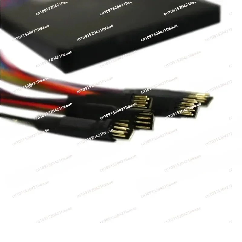 Suitable forLogic Analyzer DSLogic 5x saleae bandwidth up to 400M sampling 16-channel debugging assistant